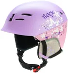 Kids Snowboard and Ski Helmet for Toddler and Children,Durable PC Shell& EPS,Safty Snow Helmet Age 2-6 Years and 5-12 Years ASTM Certified