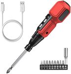 ORIA Electric Screwdriver, Cordless