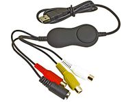 SpyCameraCCTV USB Video Capture Device with iSpy Software for Windows & Mac