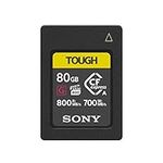 Sony CEA-G80T 80GB CFexpress Type A