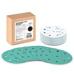 toolant 60 grit Green Film Sanding disc