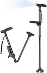 SUEH DESIGN Folding Walking Stick w