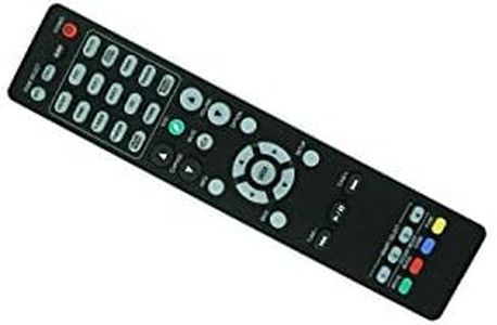 HCDZ Replacement Remote Control for Marantz RC034SR NR1604 NR1710 NR1605 NR1603 Slim Line 7.1 7.2 Channel Network AV Receiver