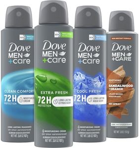 Dove Spray