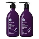 Luseta Purple Shampoo and Condition