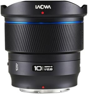 Laowa 10mm f/2.8 Zero-D FF (Auto Focus) for Nikon Z