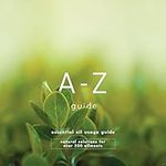 A to Z Guide and Essential Oil Bott