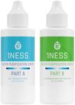 1ness Chlorine Dioxide Kit - Hydrochloric Acid 4% and Sodium Solution