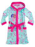 My Little Pony Girls Robe Blue 6