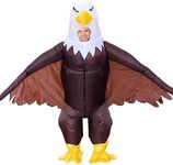 MXoSUM Inflatable Eagle Costume for