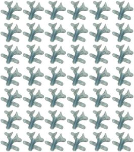 KASTLITE 1/4 Turn Retainer Clips for Ballast Cover and Reflectors (50)