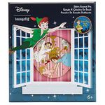 Loungefly Disney Peter Pan: You Can Fly 70th Anniversary - 3 Inch Collector Pin