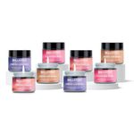 Bella Vita Organic Glass Aroma Candles for Home Decor 4 X 60G Each, (Pack of 2) - Vanilla, Cinnamon, Lavender & Rose, Upto 15 Hours, Best Gift for Bedroom Home Decoration