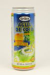 Grace Caribbean Trasition Coconut Water With Pulp 17.5-Ounce (Pack of 24)