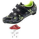 Unisex Cycling Shoes with Look Delt