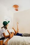 Ceiling Swish: Indoor Mini Basketba
