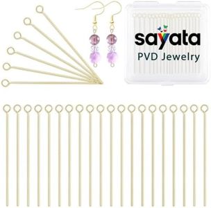100PCS Pvd