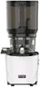 Kuvings AUTO10 Cold Press Juicer White - Hands-Free Masticating Juicer With 240W Motor - Quiet Electric Machine With 100 Ounce Batching Hopper for Juice, Smoothies, Nut Milk, and Sorbets