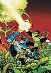 Batman Brave and the Bold: Emerald Knight