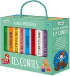 Les contes. My first library