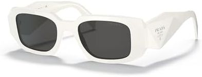 Prada Unisex's 0pr 17ws 49 1425s0 Sunglasses, Multicoloured (Multicoloured), One Size