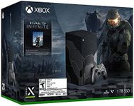 Microsoft 1TB Xbox Series X Halo In