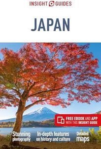 Insight Guides Japan 7/e: Travel Guide with Free eBook