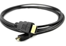 Micro HDMI HD Video Cable for Gopro Hero3,Hero3+,Hero4 Black Edition and Silver Edition Camera-Version 1.4,5feet/1.5m by Master Cables