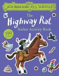 The Highway Rat Sticker Book