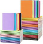 Gwybkq Small Lined Notepads Bulk 60