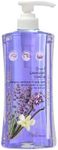 Scented Secrets 3 In 1 Shampoo, Conditioner and Body Wash, Lavender Vanilla, 32 Ounce