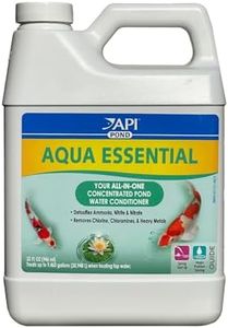 API Pond Aqua Essential Pond Water Conditioner 32-Ounce Bottle