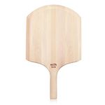 New Star Foodservice 50295 Wooden Pizza Peel, Birch, Wood