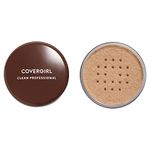 CoverGirl Professional Face Powder - Translucent Medium (115)