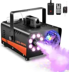 Dashsafe Smoke Machine, Fog Machine