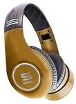 SOUL by Ludacris SL300GG High Definition Noise Cancelling Headphones - Gold