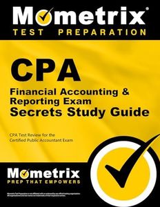 CPA Financial Accounting & Reporting Exam Secrets Study Guide: CPA Test Review for the Certified Public Accountant Exam