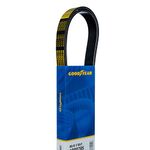 Goodyear Belts 1081260 Serpentine Belt, 8-Rib, 126" Length