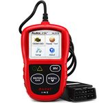 Autel OBD2 Code Reader AutoLink AL319 Universal OBD2 Scanner Car Diagnostic Tool Check Emission Vehicle Engine Fault Code Reader