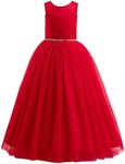 Glamulice Classic Red Dresses for G