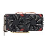 AMD RX580 Graphic Cards, Gaming 8GB DDR5, 256 Bit, Computer PC Video Graphics Card, PCI Express 3.0 with Dual Fan, HD Multimedia Interface, DVI Ports, DP Ports (580 8G D5)