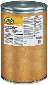 Zep Part Wash Cleaning Detergent Powder - 40lbs (1 Pail) 1041743 - High-Performance Detergent (Business Use Only ONLY)