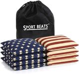 SPORT BEATS Cornhole Bags All Weath