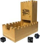 Bamboo Dice Tower | Special Edition