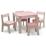 GAP GapKids Table and 4 Chair Set -