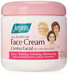 Jergens Face Moisturizers