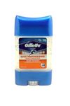 Gillette Clinical Deodorants