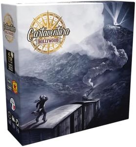 Cartaventura : Hollywood