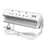 Power Strip For Desktop