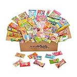 50 Japanese Candy & Snack box set 1
